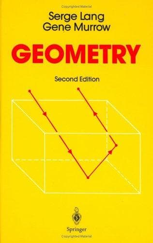Tapa de Geometry