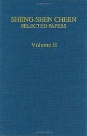Tapa de Selected Papers