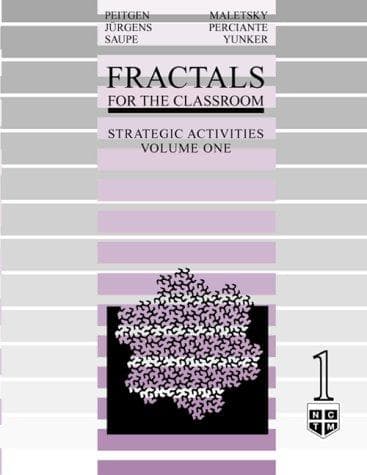 Tapa de Fractals for the Classroom