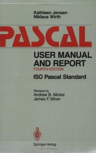 Tapa de Pascal user manual and report