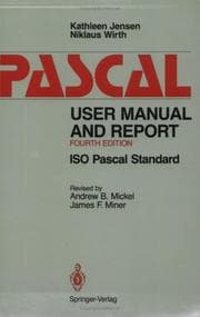 Tapa de Pascal user manual and report