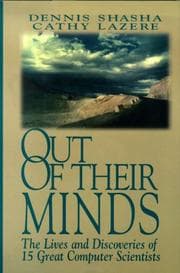 Tapa de Out of their minds
