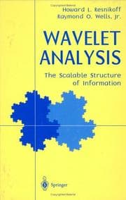Tapa de Wavelet analysis