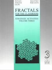 Tapa de Fractals for the classroom
