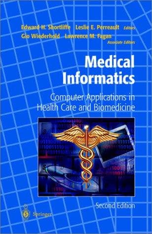 Tapa de Medical Informatics