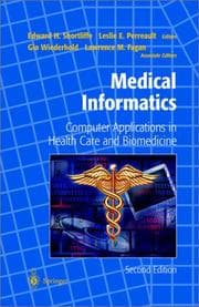 Tapa de Medical Informatics