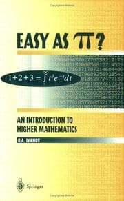 Tapa de Easy as Pi?