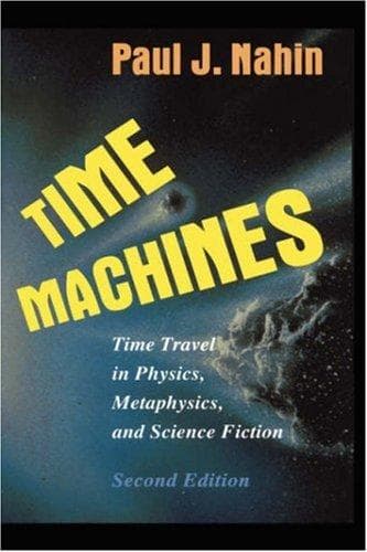 Tapa de Time Machines