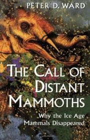 Tapa de The call of distant mammoths