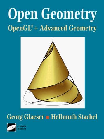 Tapa de Open geometry