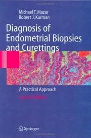 Tapa de Diagnosis of endometrial biopsies and curettings