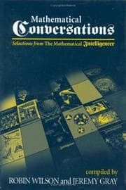 Tapa de Mathematical conversations