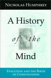 Tapa de A history of the mind
