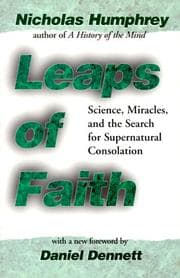 Tapa de Leaps of faith