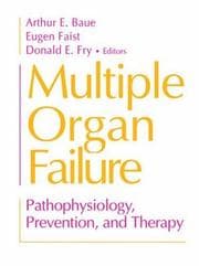 Tapa de Multiple organ failure