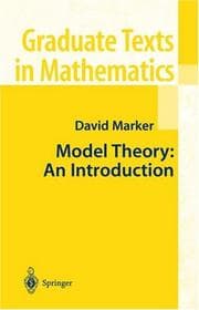 Tapa de Model Theory