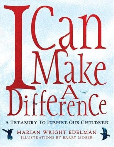 Tapa de I Can Make a Difference