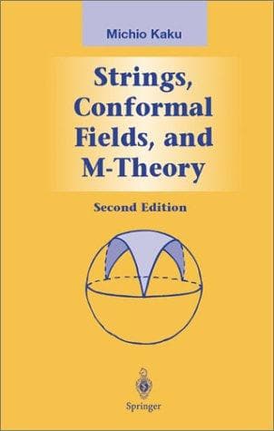 Tapa de Strings, conformal fields, and M-theory