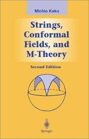 Tapa de Strings, conformal fields, and M-theory