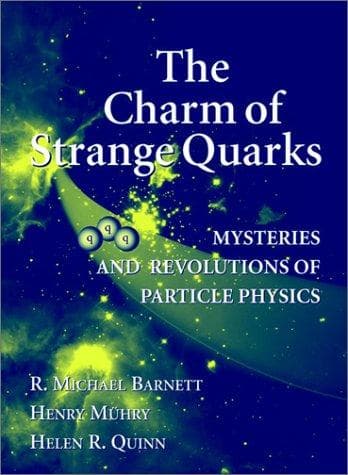 Tapa de The charm of strange quarks