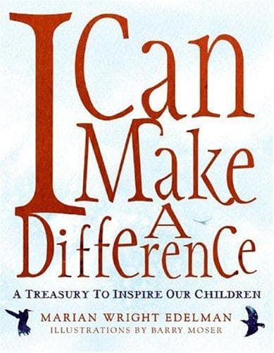Tapa de I can make a difference