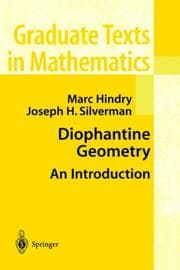 Tapa de Diophantine Geometry