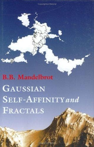 Tapa de Gaussian self-affinity and fractals