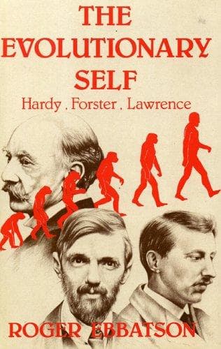 Tapa de The evolutionary self