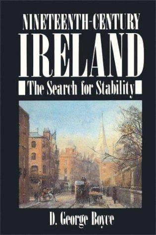 Tapa de Nineteenth-century Ireland
