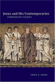 Tapa de Jesus and his contemporaries