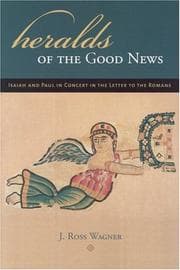 Tapa de Heralds of the Good News