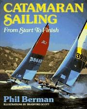 Tapa de Catamaran sailing from start to finish
