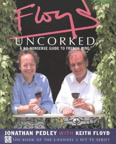 Tapa de Floyd Uncorked