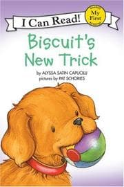 Tapa de Biscuit's new trick