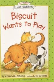 Tapa de Biscuit wants to play