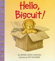 Tapa de Hello, Biscuit!