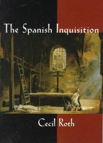 Tapa de Spanish Inquisition