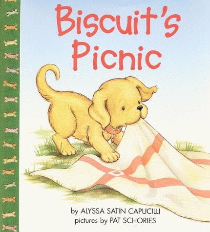 Tapa de Biscuit's picnic
