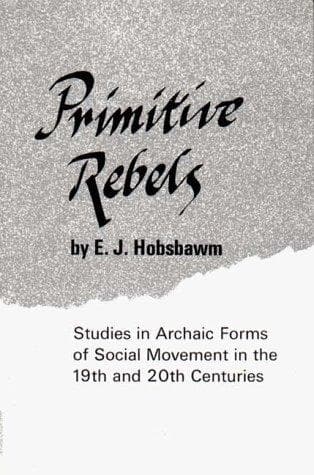 Tapa de Primitive Rebels