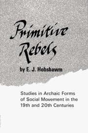 Tapa de Primitive Rebels