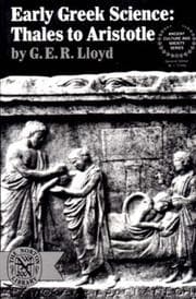 Tapa de Early Greek science