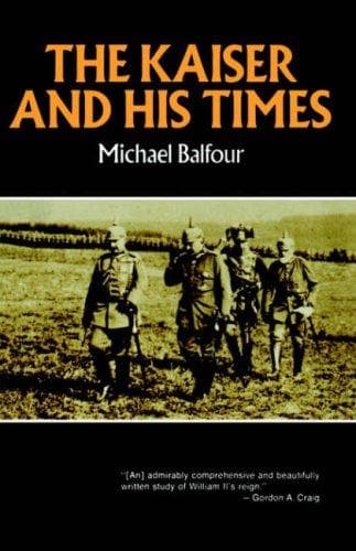 Tapa de Kaiser and His Times