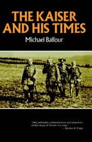 Tapa de Kaiser and His Times