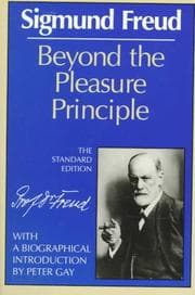 Tapa de Beyond the Pleasure Principle