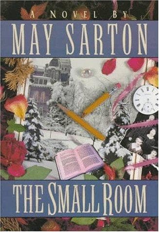 Tapa de The small room