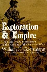 Tapa de Exploration and empire
