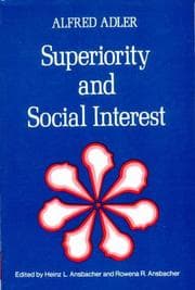Tapa de Superiority and social interest