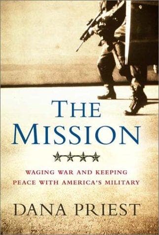 Tapa de The Mission