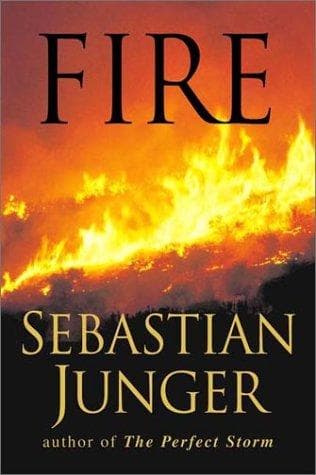 Tapa de Fire