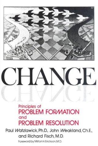 Tapa de Change; principles of problem formation and problem resolution